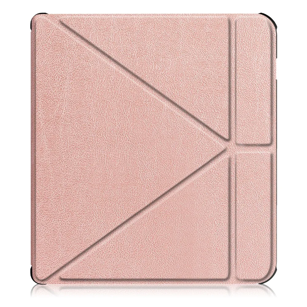 Чехол GLIGLE auto-sleep/wake для KOBO Libra H2O чехол для электронной книги чехол для KOBO N873+ стилус+ пленка для экрана