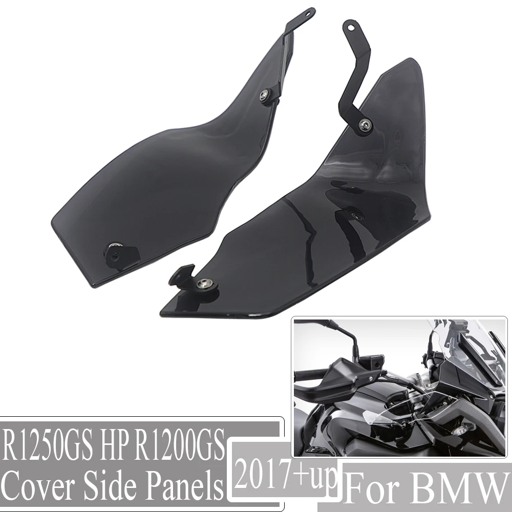 

Пара ветровых дефлекторов, накладки на лобовое стекло, боковые панели для BMW R1250GS HP R1200GS LC Rally Exclusive R 1200GS LC 2017-2019