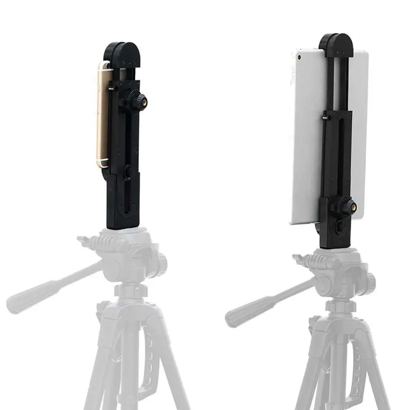 Универсальный Регулируемый держатель для штатива iPhone iPad Air Pro Mini и Android Tablet Pad