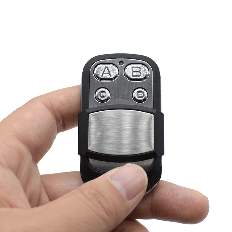 BENINCA Remote Garage Control Rolling Code TO.GO 2VA 4VA Door Opener Transmitter for 433 92 mhz | Безопасность и защита