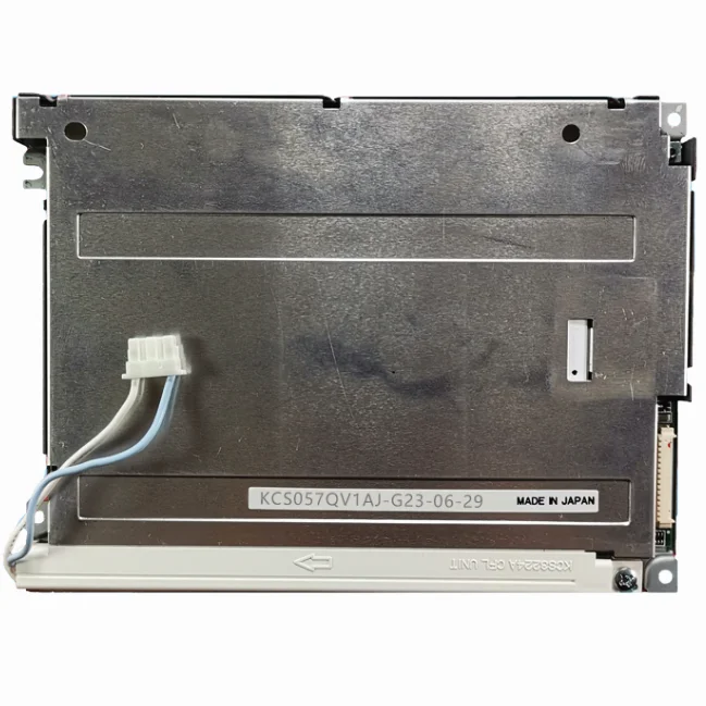 

KCS057QV1AJ-G20 LCD Screen 1 Year Warranty Fast Shipping