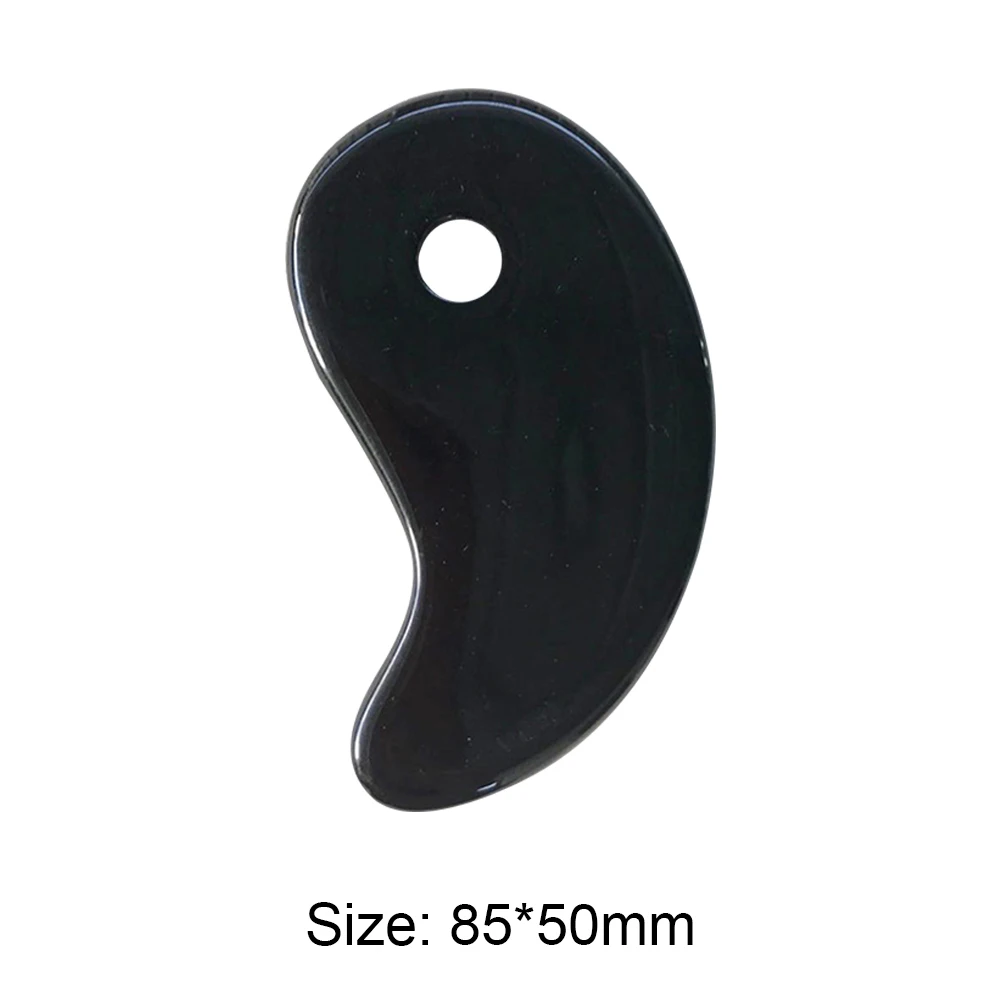 

Natural Resin Gua Sha Stone Board Massage Guasha For Back Neck Waist Massage Beeswax Guasha Scraping Wrinkle Remover Beauty Care