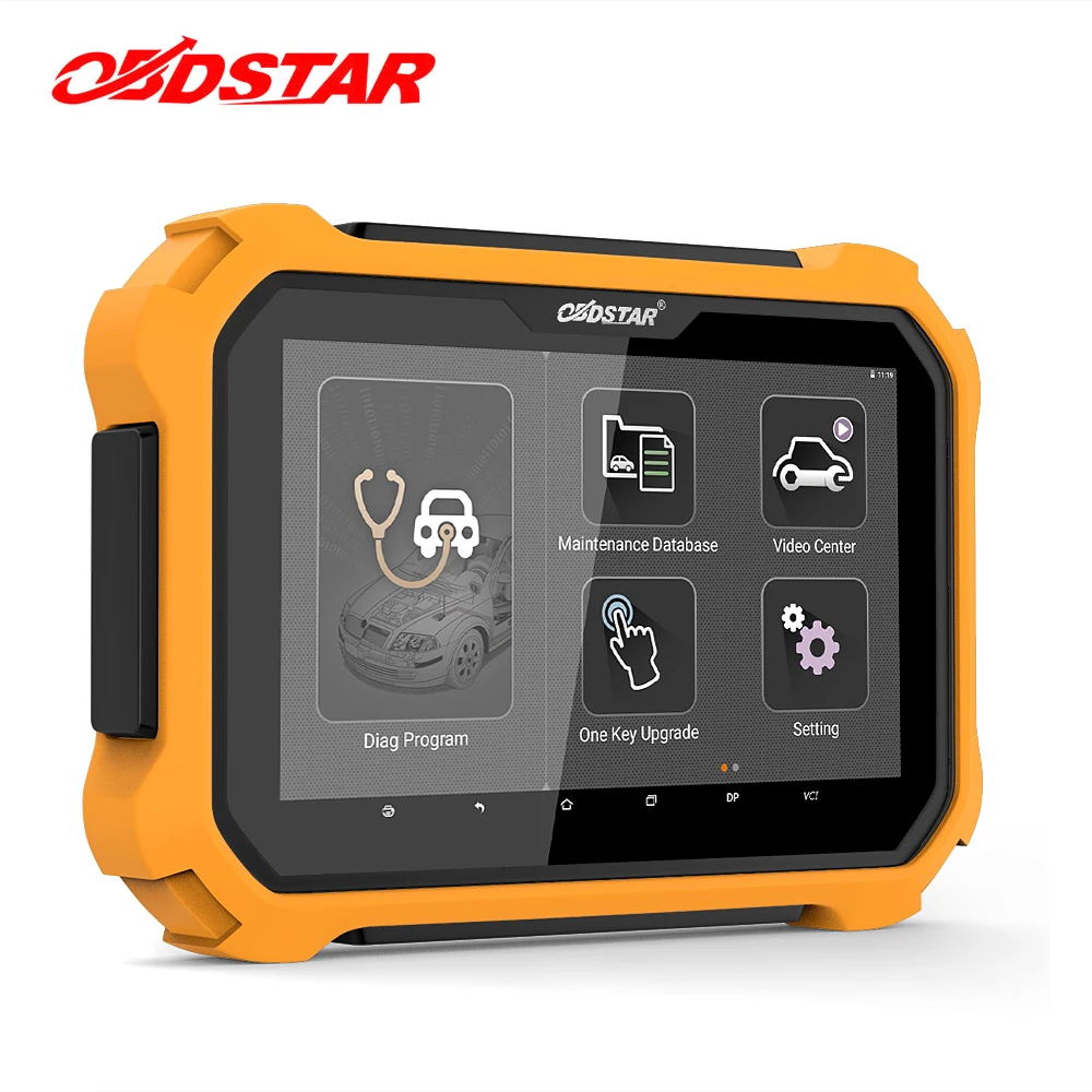 OBDSTAR X300 DP PLUS Key Master PAD2 иммобилайзер дистанционный ключ программатор одометр