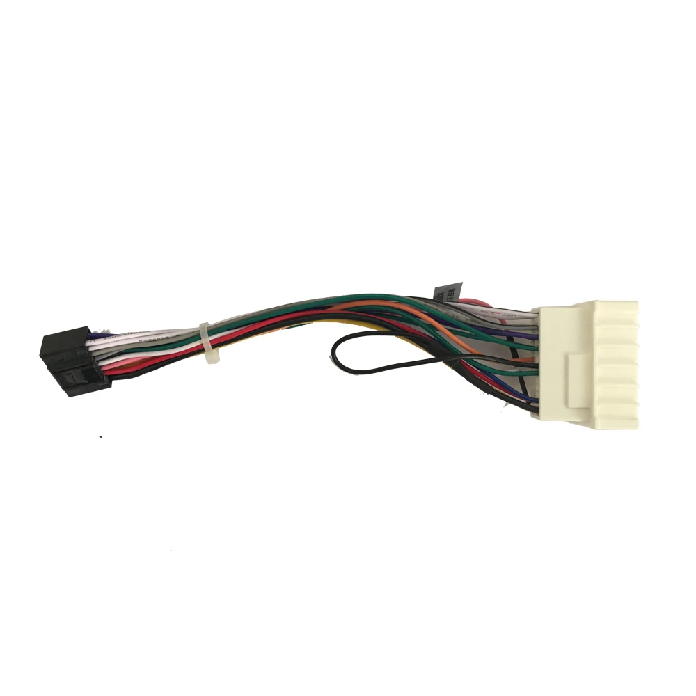 Автомагнитола на Android автомобильные аксессуары жгуты проводов адаптер разъем