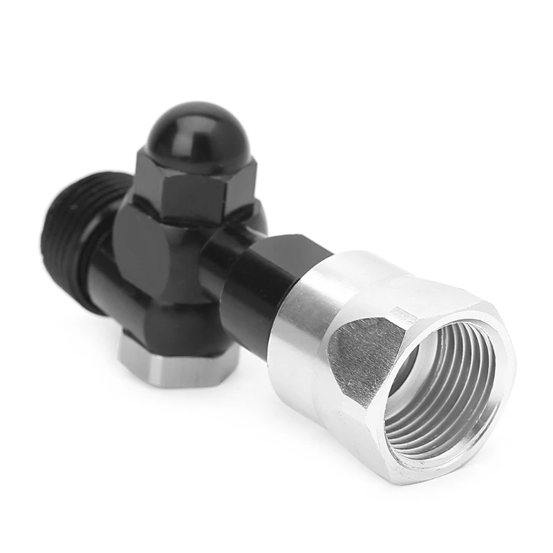 

7/8''F-7/8''M Universal Swivel Joint Adapter For Airless Paint Spray Sprayer Gun