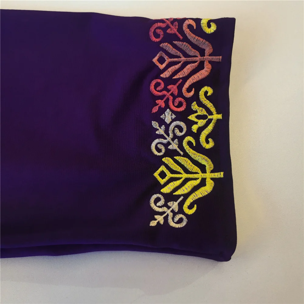 

Purple Luxury Fashion Dubai Abaya Long Dress Muslim Islam Clothing Women Turkey Kaftan Dresses Long Sleeve 2021 Spring Fall New