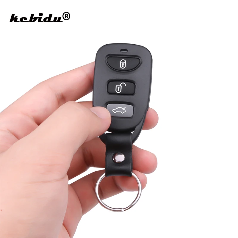 Kebidu копирующий пульт дистанционного Управление Электрический контроллер