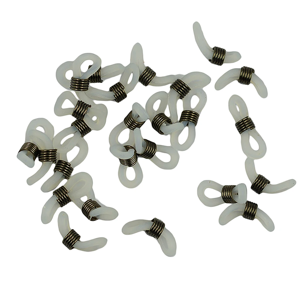 25 шт. резиновые ремешки для очков|Очки аксессуары| |