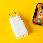 Зарядное устройство с одним USB-портом, 2 А, 1 шт.