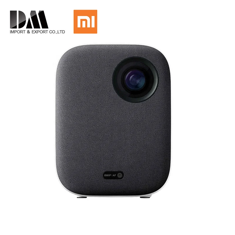 

NEW Global Version Mijia Mini 60 - 120" Full HD 1080P DLP 1000ANS Android movie projector