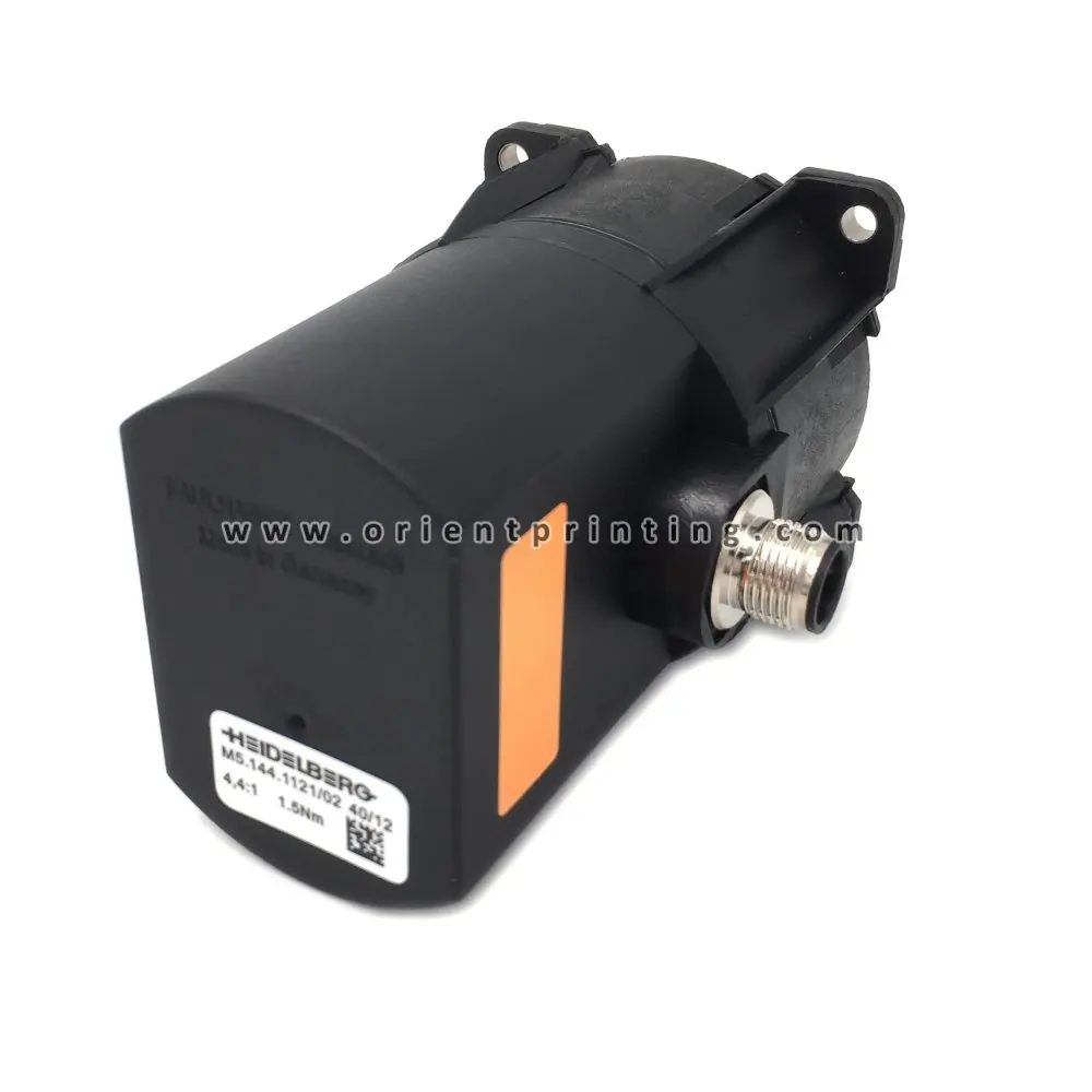 

M5.144.1121 Geared Motor For SM74 PM74 Machine Engine For Heidelberg Speedmaster 74 Impression Pressure Adjustment Geared Motor