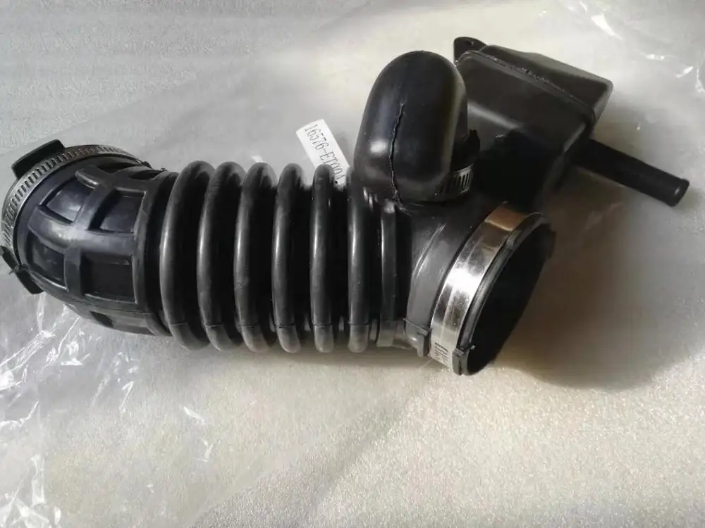 Воздухозаборный шланг для 07-12 Nissan Sentra 2.0L 16576ET00A 16576ET000 696-003 | Автомобили и мотоциклы
