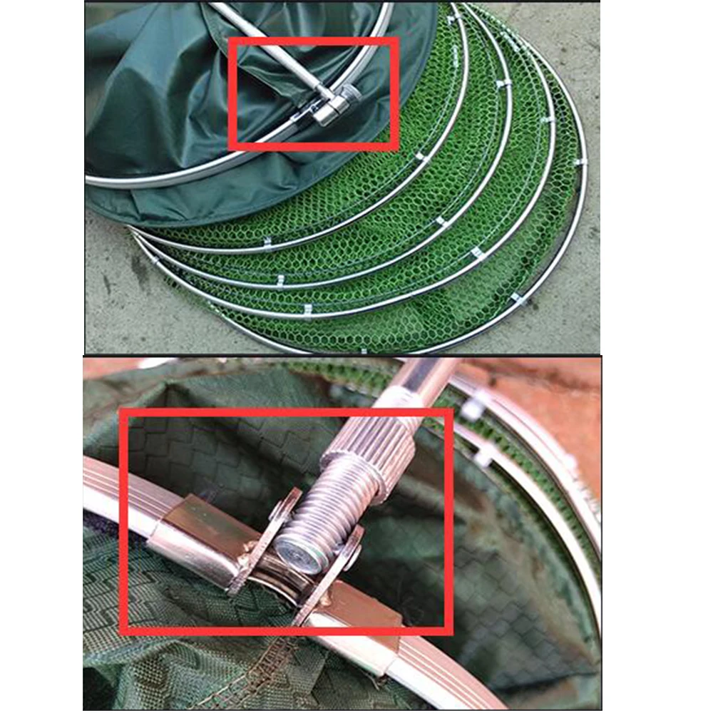 Сеть рыболовная 2 м 5 3 4 с сумкой быстросохнущая склеенная складная X109G | Спорт и