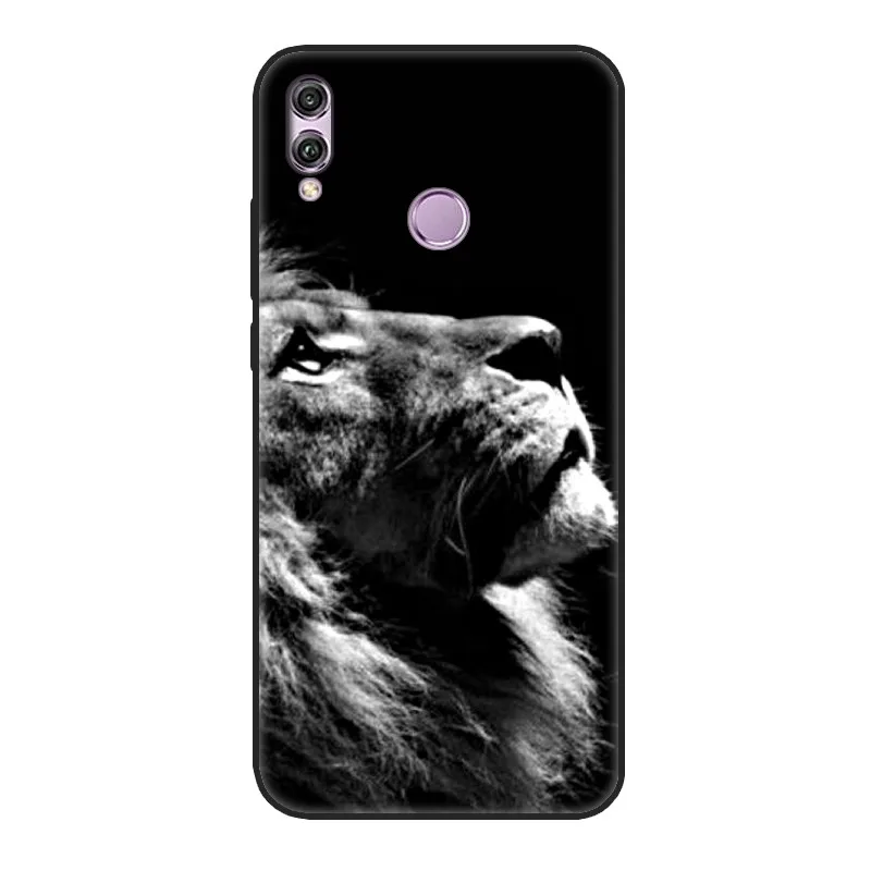 as photo 2 Honor 8X чехол для huawei Honor 8X Max чехол 7,12 ''силиконовый мягкий ТПУ чехол для huawei Honor 8 X Max чехол MAX 8 X X8 чехол Funda - Цвет: as photo 2