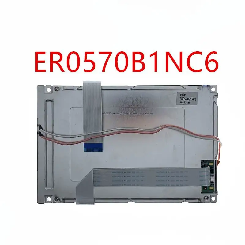 

Can provide test video , 90 days warranty 5.7'' Lcd display panel ER0570B1NC6