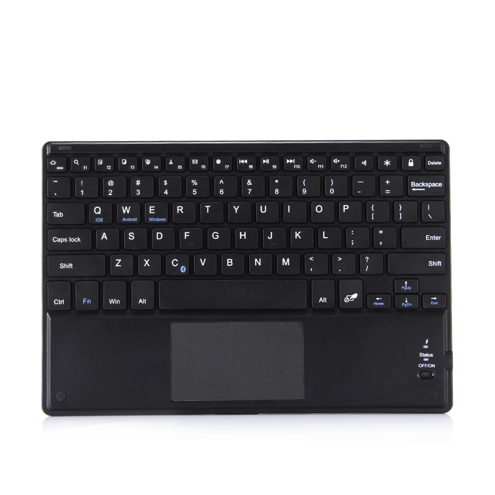 Умная клавиатура Bluetooth-клавиатура чехол для Chuwi Hi9 Air MT6797 10 1 дюймов планшета Hi Hi10 Plus