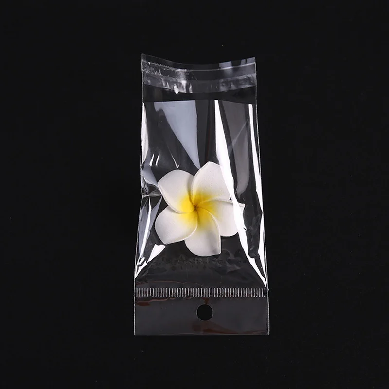 

100 шт., пластиковые пакеты для хранения