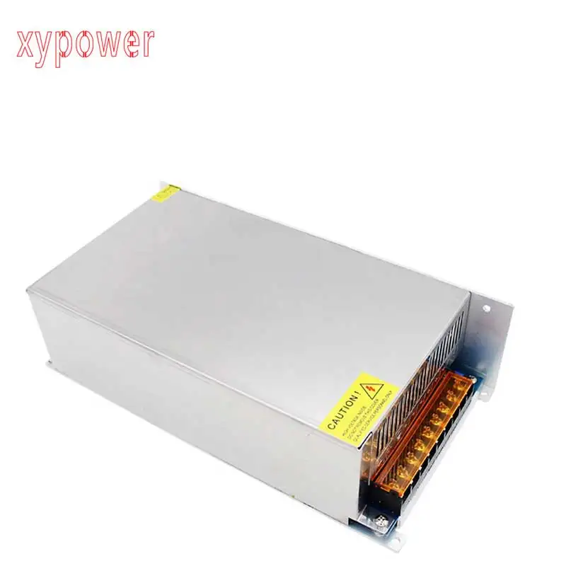 XY DC 12V 100A 1200W Power Supply 1000W 800W 700W 600W / 24V 36V 48V 60V 72V Power / 110-220V Motor power supply Mining PSU