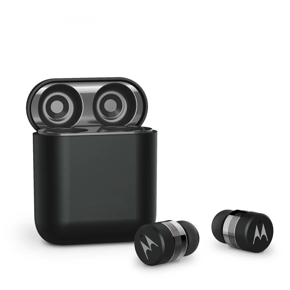 

True Wireless Earphone Bluetooth 5.0 Noise Reduction Headset support Smart Voice Alexa, Siri, Google Assistant