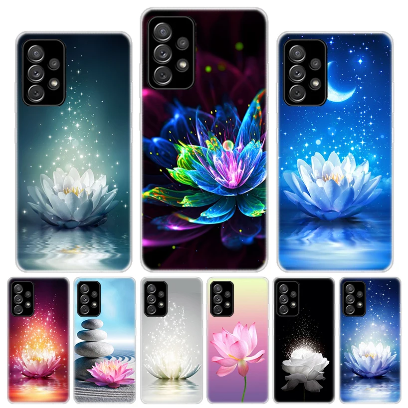 Силиконовый чехол для телефона Samsung Galaxy A72 A52 A71 A51 A32 A22 A12 A02S A31 A21S M21 M31S M51 | Мобильные