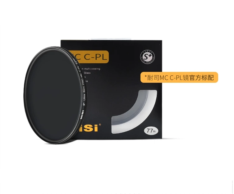 NISI Circular MC CPL C POL Polarizer фильтр объектива 40 5/49/52/55/58/62/67/72/77/82 мм 95 мм|Фотофильтры для