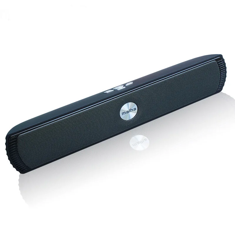 D007 большая мощность HIFI Портативный беспроводной Bluetooth динамик стерео аудио