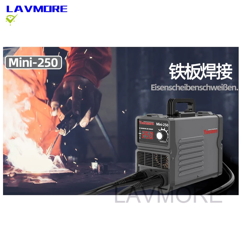 Сварочный аппарат Tig MMA 220 В аргоновый сварочный с контролем TIG железо из