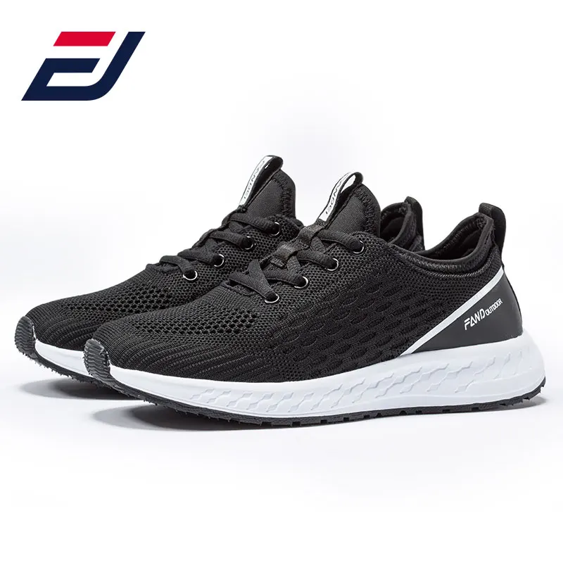 FANDEI light running shoes women breathable mesh sport woman comfortable walking jogging shoeszapatillas deportivas mujer | Спорт и