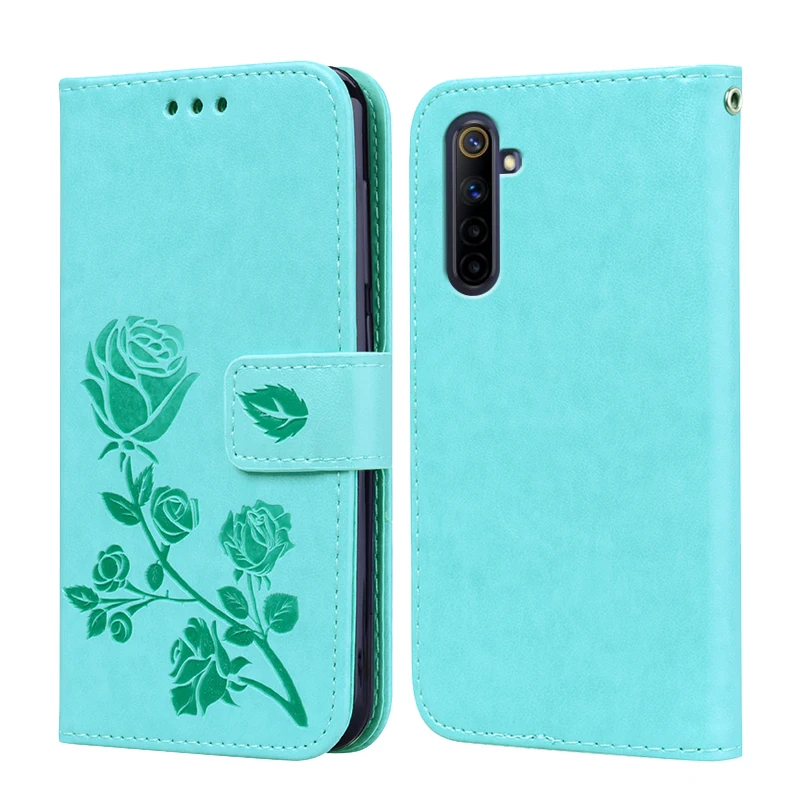 Чехол-книжка для OPPO Realme 6i Realmi 6s XT X2 X50 6Pro C11 C15 C2s C3 5i A9 A5 2020 Find Pro глобальная версия -