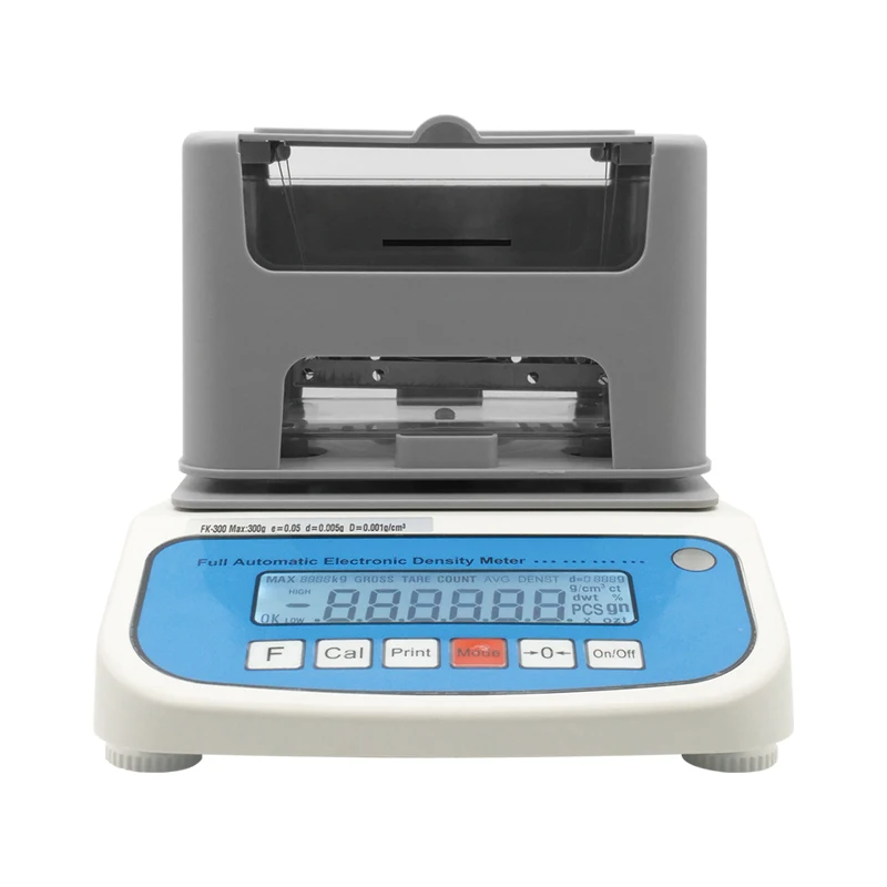 

Electronic Digital Display Liquid Solid High Precision Density Meter Plastic Particle Rubber Density Meter Density Meter