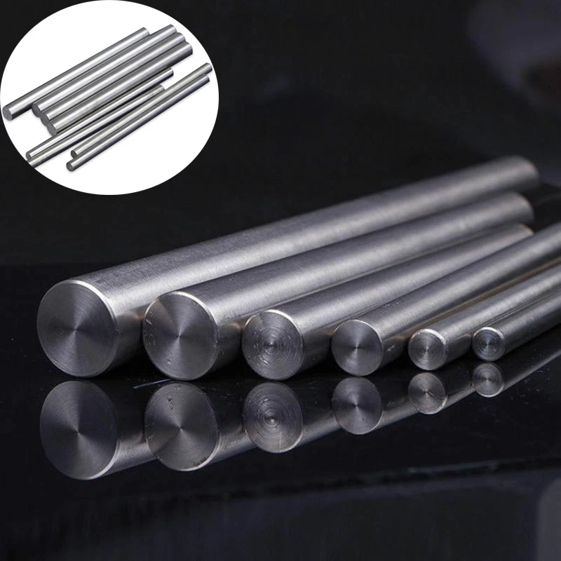 титан поковка. титановый стержень. металлический стержень анод. стержень из феррита 400нн 600нн. титановый пруток.