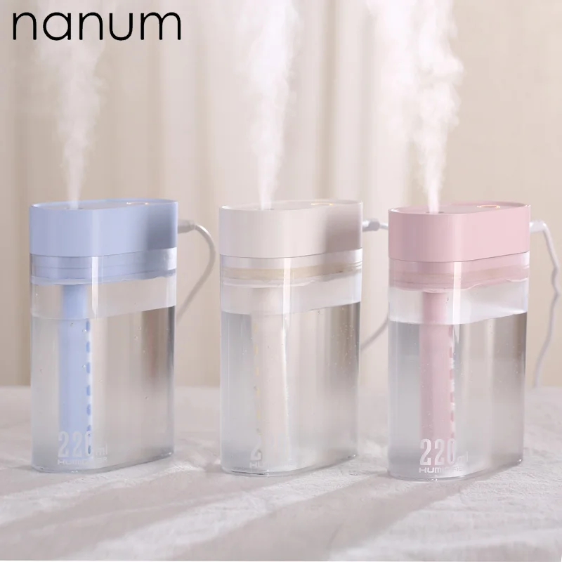 Мини Джейн бутылка увлажнитель эфирное масло диффузор 250 мл Арома лампа