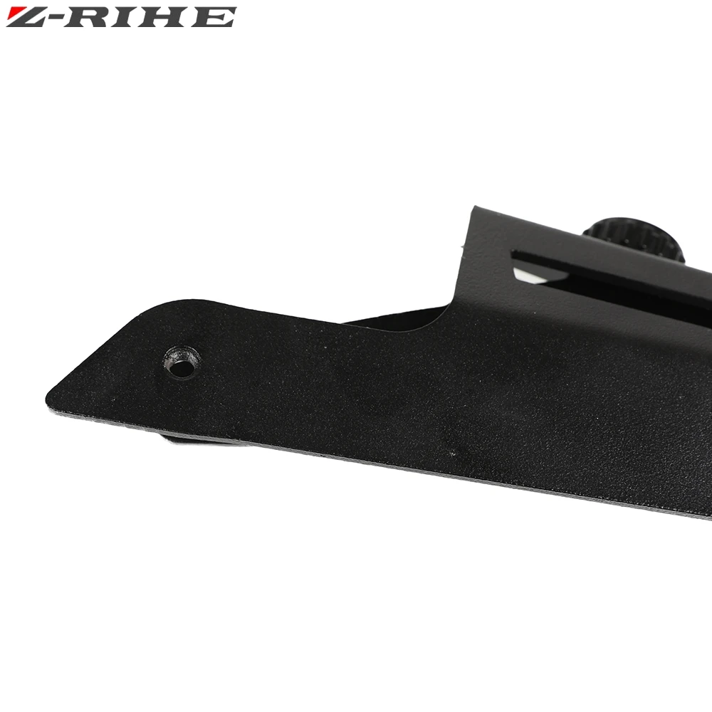 Кронштейн переднего ветрового стекла мотоцикла регулируемый ветровой экран