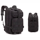 Военный рюкзак 3P для мужчин, уличная дорожная тактическая камуфляжная сумка на плечо с системой Молле, походный ранец, 11 цветов