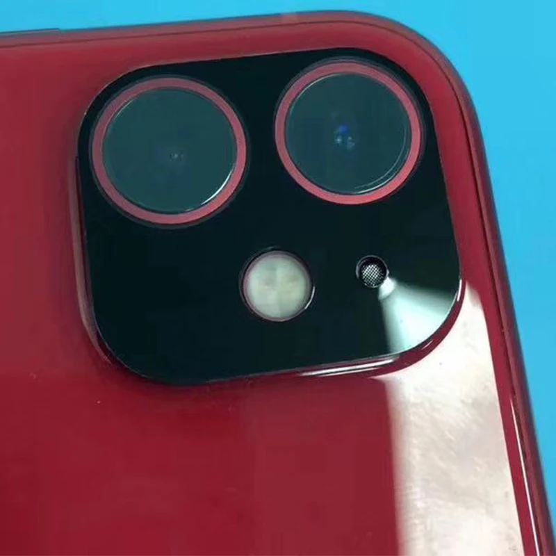 Полная задняя камера защитная пленка для экрана iPhone 11 Pro 11Pro Max 6 1 &quot5 8" 5