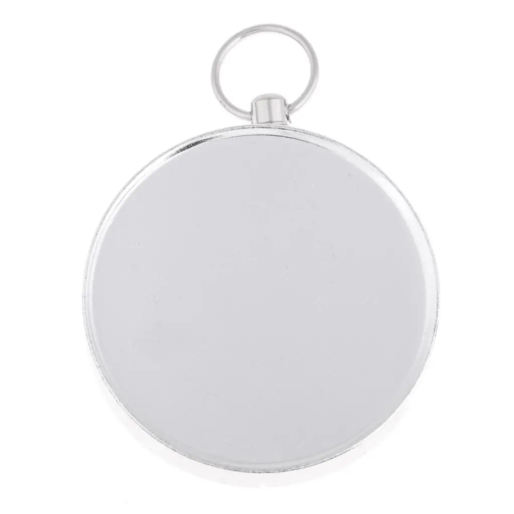 Карманный сплав Компас часы Стиль Открытый Отдых Туризм Навигация брелок|Компас|
