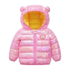 2020 детская одежда, зимние куртки с капюшоном для маленьких мальчиков и девочек, зимнее ветрозащитное пальто с мультяшным рисунком, теплая верхняя одежда с капюшоном, куртка