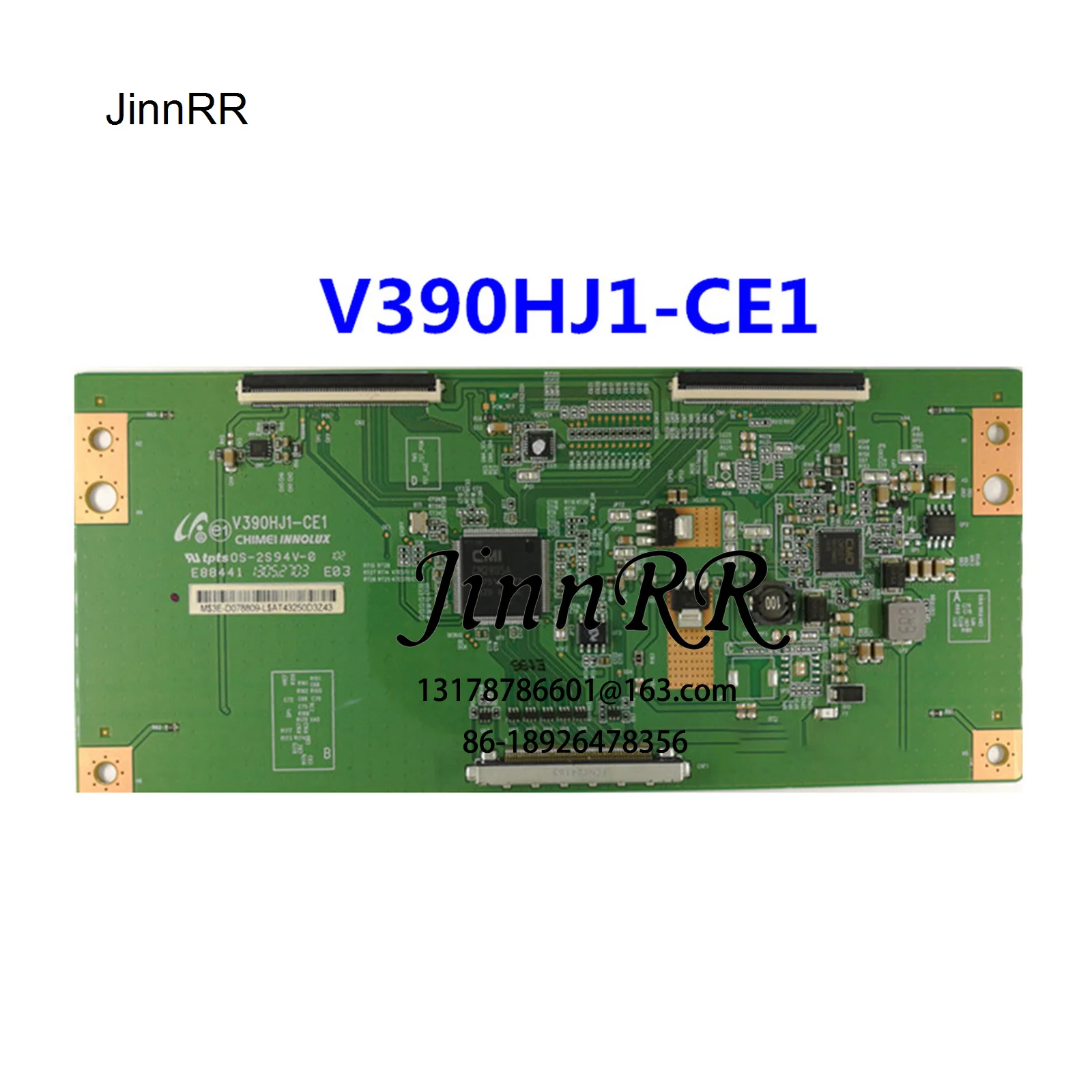 V390HJ1-CE1 V390HJ1-LE1 Original For LED39H310 LED39K300J Logic board Strict test quality assurance | Инструменты
