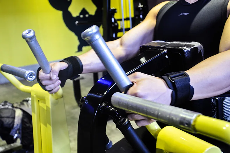 Высококачественные кожаные перчатки на полпальца тренировочные гантели для