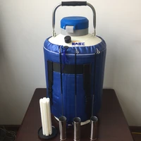 xinda parkway liquid nitrogen tank 2l610l1520l30l liquid nitrogen biological container portable liquid nitrogen tank