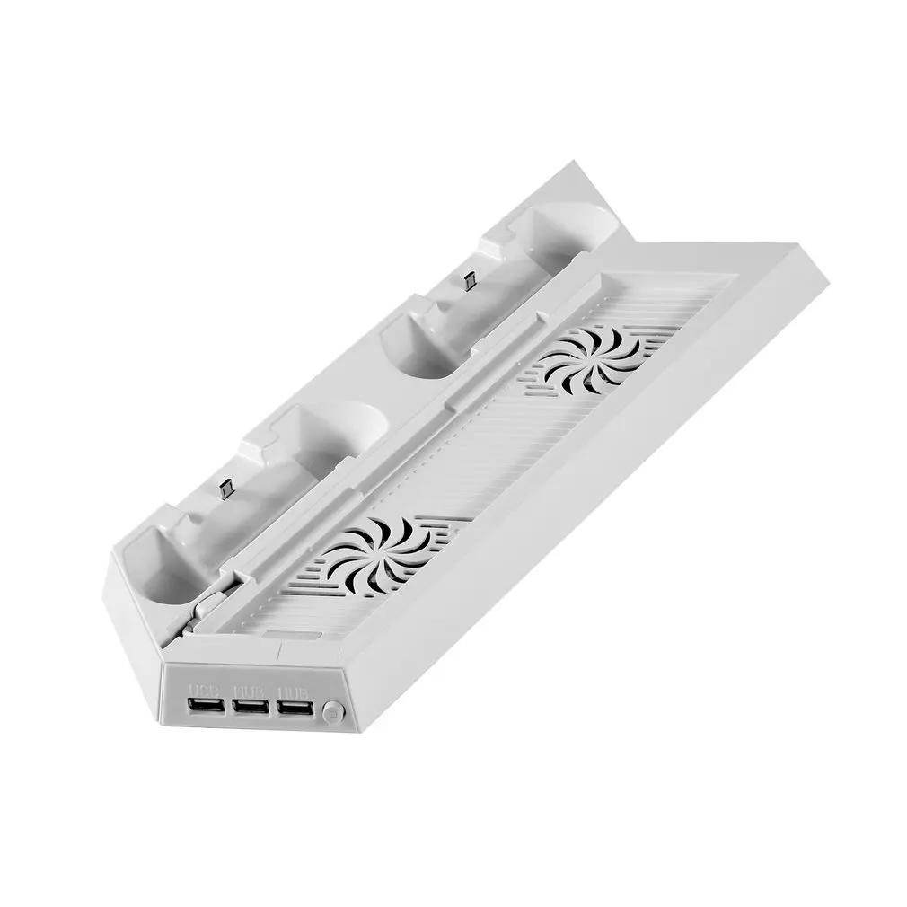 Вертикальная подставка с охлаждающим вентилятором зарядная станция консоль