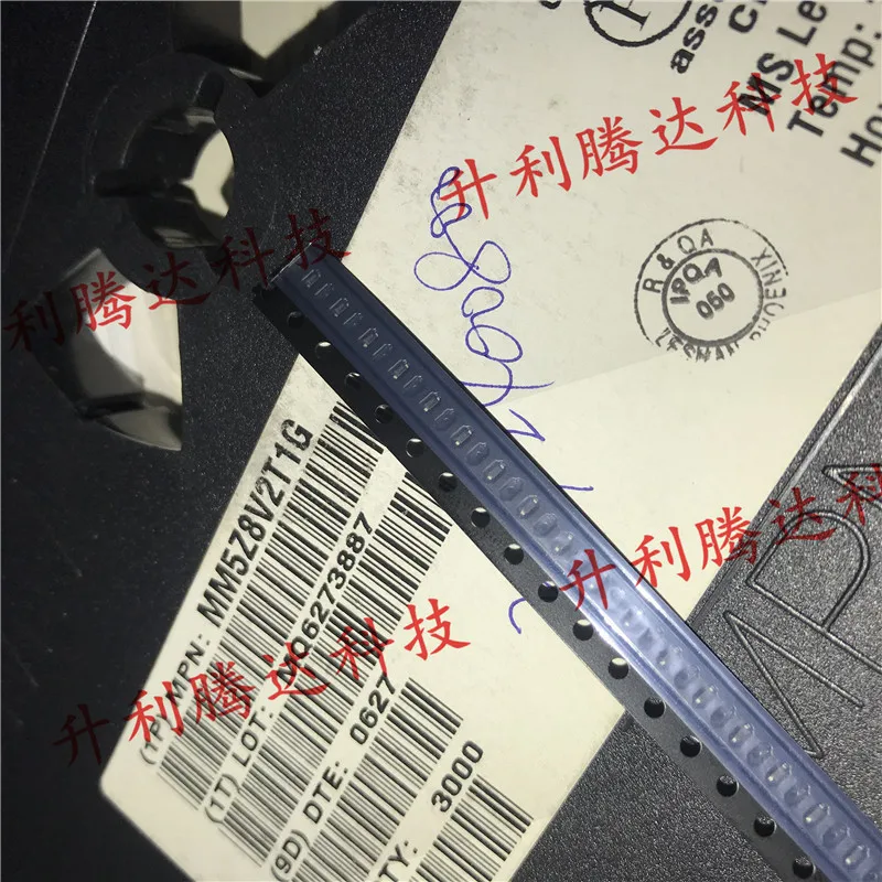 New100% 10 шт./лот MM5Z8V2T1G SOD-523