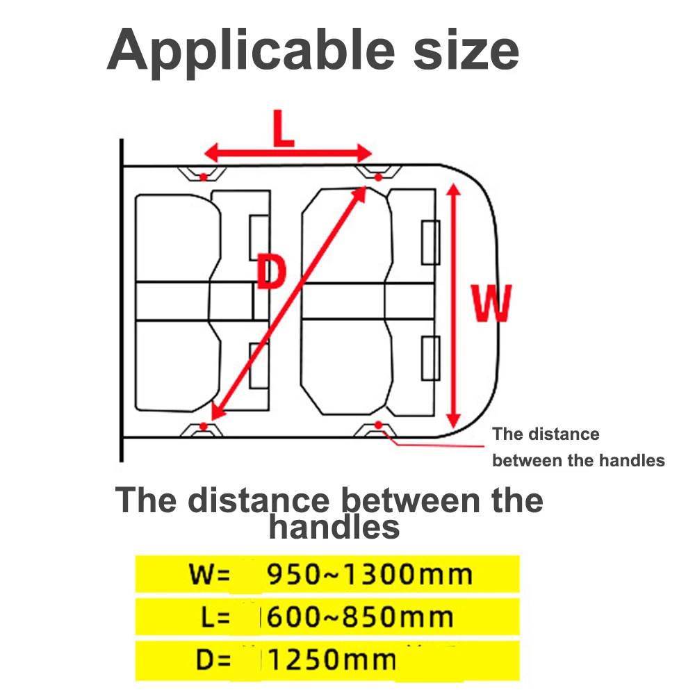 Продажа Сетчатая Сумка для хранения на молнии, автомобильный сетчатый органайзер для грузов, для внедорожников, аксессуары для интерьера поездок