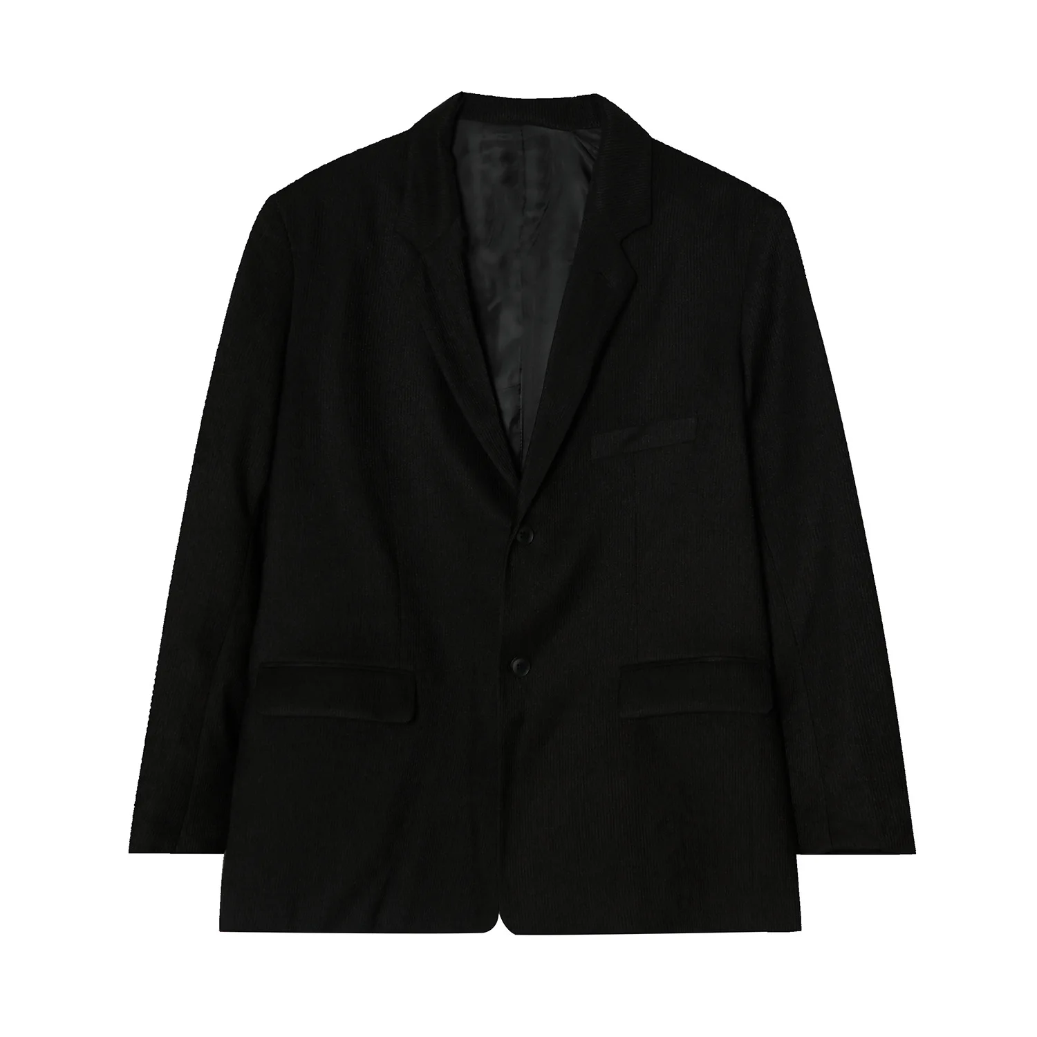 

MTL clothing - 2021 spring new trend men's solid color simple casual suit coat