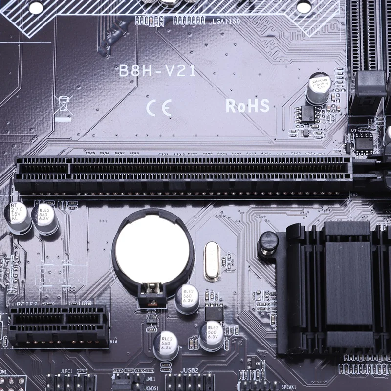Hongshuo игровая материнская плата H81 LGA 1150 DDR3 USB3.0 USB2.0 SATA3 Плата Поддержка Core I3 I5 I7 ЦП Xeon