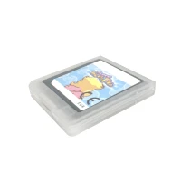 Prince Peach EUR DS 3DS Игровая приставка картриджи карта Animal Crossing Drago Ball LEG Moshi Monste Valkyri Profil серия EU/US версия - Цвет: Prince Peach EUR