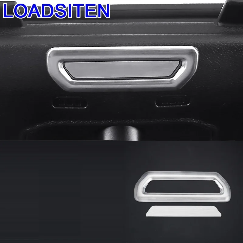 Автомобильная декоративная хромированная модифицированная система управления