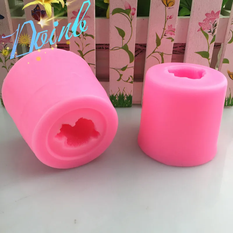 Xixing Милая 3D форма собаки DIY силиконовая форма кухонные принадлежности шоколадный пудинг пластырь плесень украшение торта