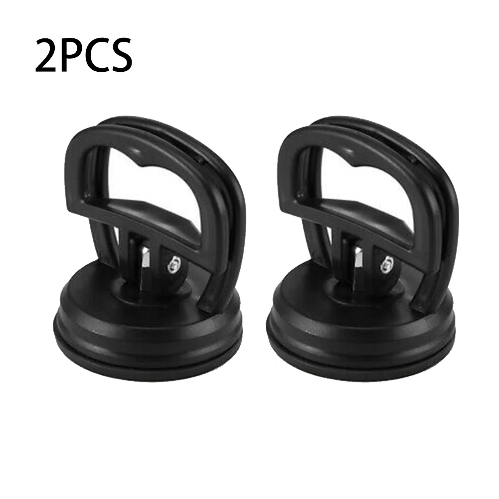 

Equipment Car dent suction cup 2pcs Remover Puller Auto Body Heavy Duty