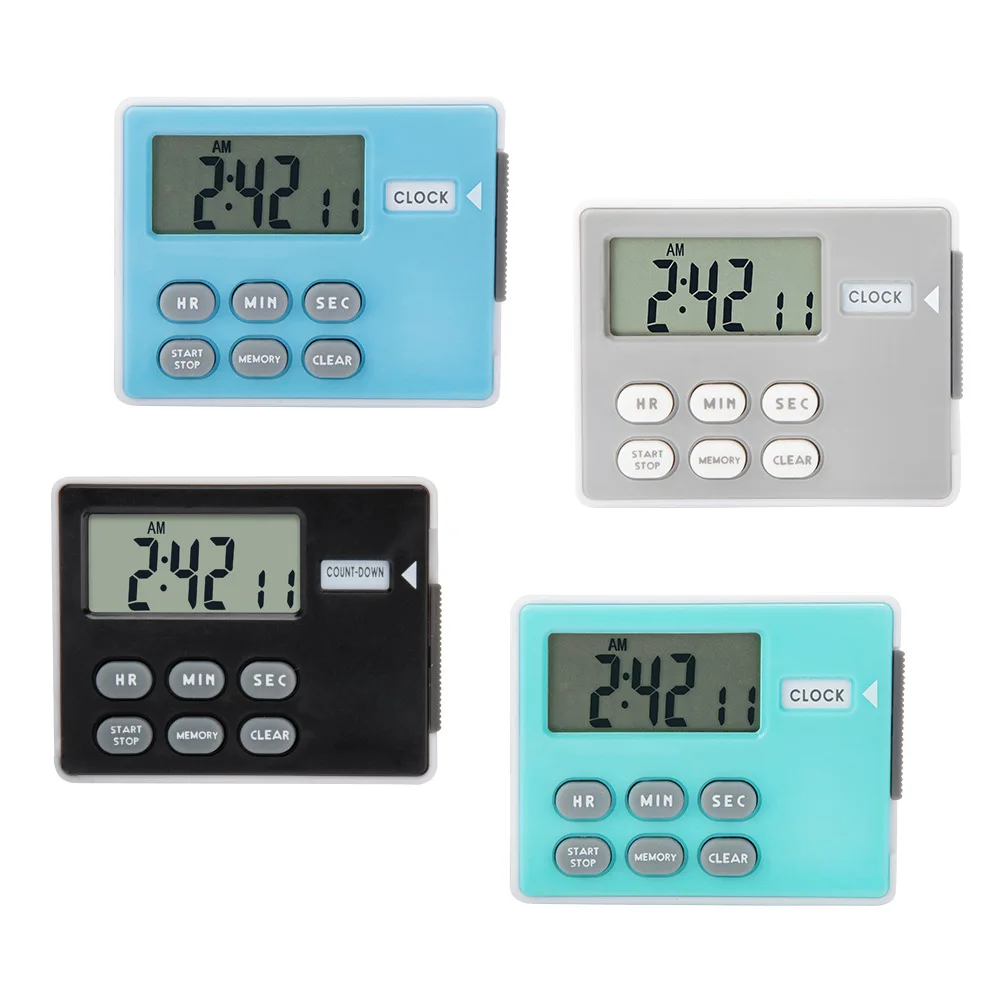 

Is The Timer Electronic Kitchen Timer Timer Reminder Time Manager